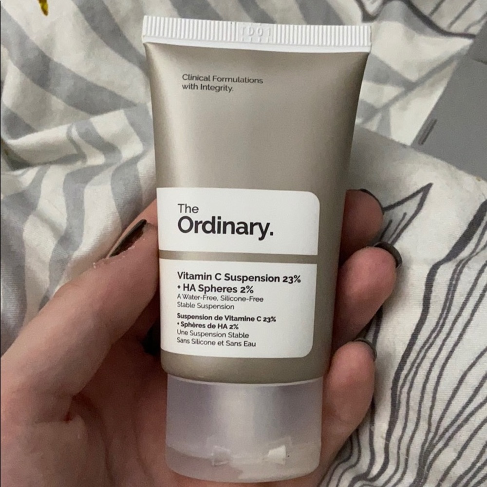 The ordinary vitamin C suspension